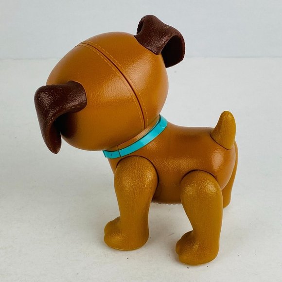 Disney Junior Jr Posable Jointed Findo Pet Vet Dog Doc McStuffins Just Play - Picture 5 of 9